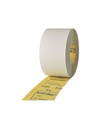 Brusni papir bela rolna p40 120 mm