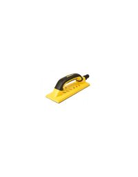 Mirka ručni blok 80x230 mm 55 rupa žuti
