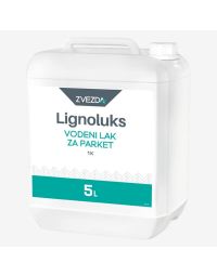 Vodeni lak za parket 1K Lignoluks