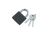 Katanac WOLF LOCK crni