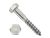 Vijak za drvo DIN 571 A2 inox