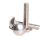 Torban vijak DIN 603 A2 inox