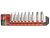 Komplet TORX ključeva 1/2 T20–T70