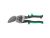 Makaze za lim zglobne desne 250 mm