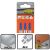 List ubodne testere INOX bi-metal 3kom Razno