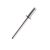 Pop nitna INOX 4.8x20 Sariv A2