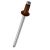 Pop nitna Fe braon RAL 8019 3.2x6