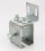 Nosač šine zidni za šinu 30x30