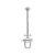 Kuka za ljuljašku M12 130 mm metal MHD