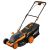 Aku. kosilica za travu Energy+, bez četkica, 36 V, – NEO TOOLS 04-640