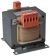 Transformator TU 220V na 110V 100VA