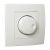 Dimer 1000W kare natural bela