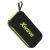Xwave B Nice Bluetooth zvučnik black/yellow v5.3/TWS/16W