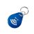 ID privezak 125 kHz plavi