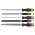 Turpija za metal set 5/1 Topex 06A250