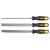 Turpija za drvo set 3/1 Topex 06A330