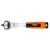Ručka sa čegrtaljkom 1/4", 360° sa 72 zuba - NEO TOOLS 08-540