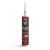 Silikon acetat univerzal 280 ml Beorol