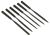 Stanley 0-22-500 Turpije iglaste fine set 6 kom