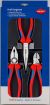 Knipex komplet klešta Assembly set 3 dela 00 20 11