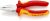 Knipex kombinovana klešta izolovana 160mm 01 06 160