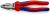 Knipex klešta kombinovana 200mm ojačana 02 02 200
