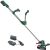 Bosch UniversalGrassCut 18V-260 Akumulatorski trimer za travu, 1 x 2,0 Ah