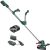 Akumulatorski trimer za travu Bosch UniversalGrassCut 18V-260, 2 x 2,0 Ah, 06008C1D05