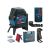 Bosch Kombinovani laser GCL 2-50 + LR6 + RM 1, 0601066F01
