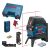 Bosch Kombinovani laser GCL 2-50+RM 10, 0601066F02