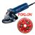 Bosch GWS 9-125 S ugaona brusilica sa potenciometrom, 900W, 125mm