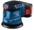 Ekscentar brusilica Bosch GEX 185-Li, 1x4,0 Ah u koferu, 06013A5021
