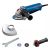 Bosch GWS 12-125 P Ugaona brusilica mala 1200W 125mm 06013A6220