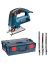 Bosch Ubodna testera GST 160 BCE, L-Boxx, 0601518000