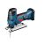 Bosch GST 18 V-LI S Akumulatorska ubodna testera + L-Boxx 136