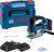 Akumulatorska ubodna testera Bosch GST 18V-155 BC, 2 x ProCORE 18V 4,0Ah u L-Boxx koferu, 06015B1002