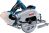 Bosch GKS 18V-68 akumulatorska kružna testera, bez baterije i punjača, 06016C9000