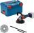 Bosch GBR 18V-15 S Solo akumulatorska ugaona brusilica za beton, 125mm, bez baterije i punjača, u L-BOXX koferu, 0601776201
