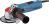 Bosch GWX 13-125 S Mala ugaona brusilica, 125mm, 1.300W