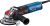 Bosch GWX 14-125 S mala ugaona brusilica 1.400 W sa potenciometrom, X-LOCK, 06017D2100
