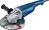 Bosch GWS 2200-230 Ugaona brusilica velika, 2.200W, 230mm