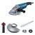 Bosch Ugaona brusilica GWS 27-180 J 2700W, 06018C4320