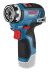 Akumulatorska bušilica/odvrtač Bosch GSR 12V-35 FC Solo, 06019H3004