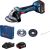 Bosch GWS 180-Li Akumulatorska ugaona brusilica, 2x4.0Ah