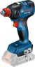 Bosch GDX 18V-200 Akumulatorski udarni odvrtač Solo, 06019J2204