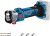 Bosch GCU 18V-30 Akumulatorska testera za urezivanje - suvu gradnju, Solo 06019K8000
