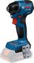 Bosch GDR 18V-220 C Akumulatorski udarni odvrtač Solo, bez baterije i punjača 06019L6000