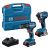 Bosch Set alata GDR 18V-215 + GSB 185-LI, 06019N2024