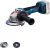 Bosch GWS 18V-11 S akumulatorska ugaona brusilica, 06019N4000