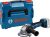 Bosch GWS 18V-11 akumulatorska ugaona brusilica, u koferu, 06019N4102
